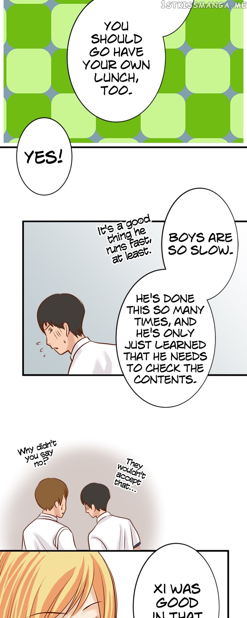 Revenge Is a Dish Best Served Cold Chapter 3.45 - page 27