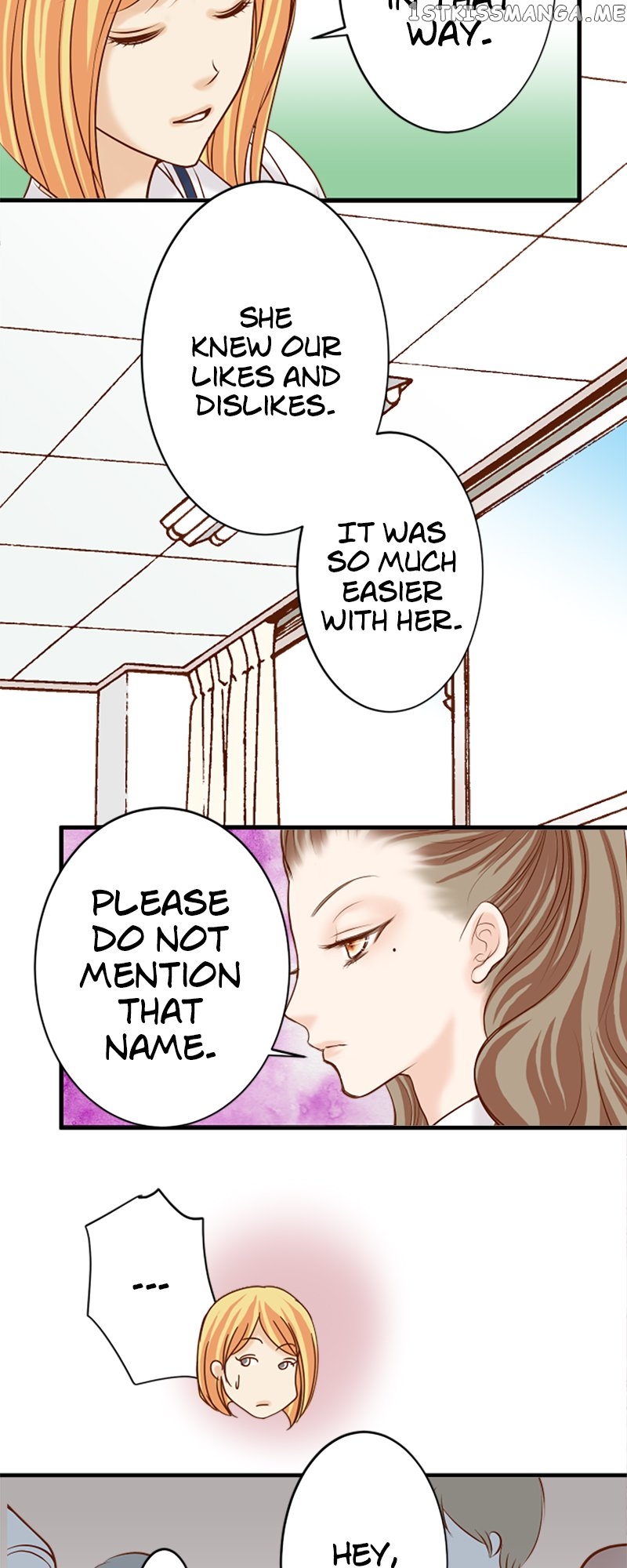 Revenge Is a Dish Best Served Cold Chapter 3.45 - page 28