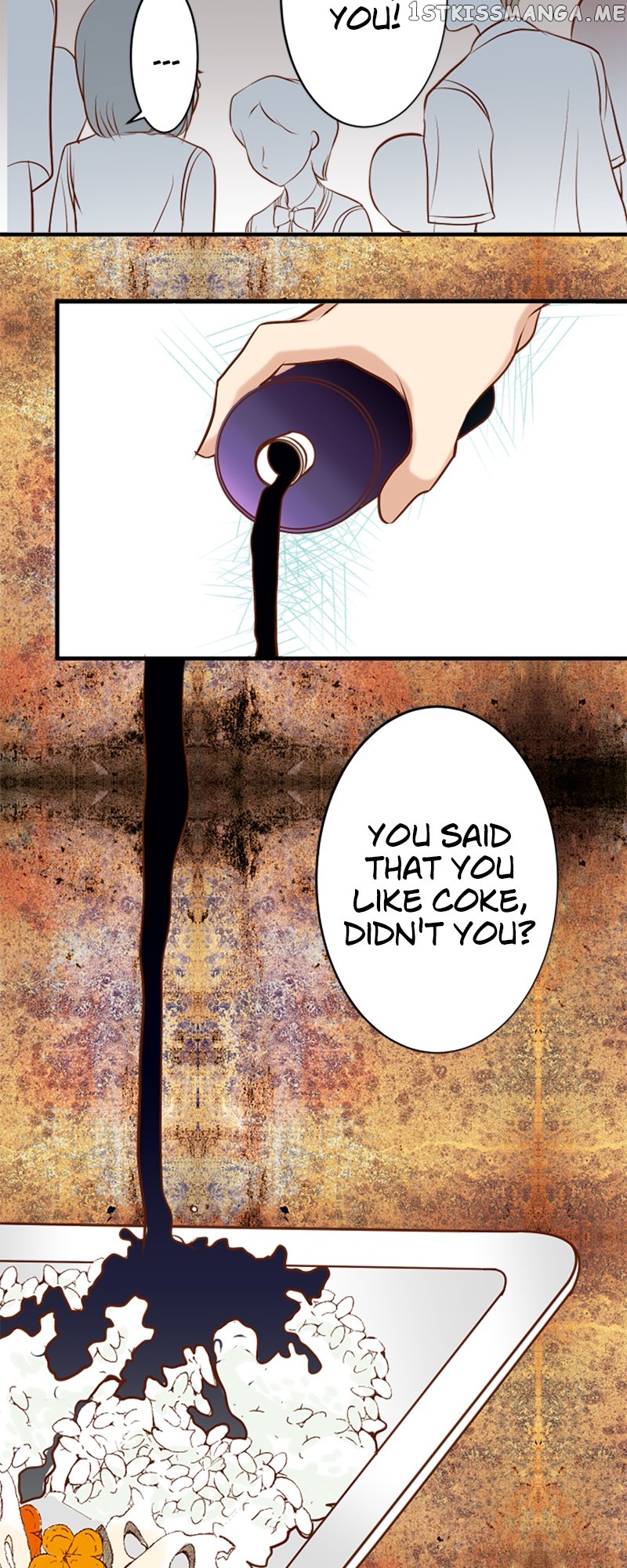 Revenge Is a Dish Best Served Cold Chapter 3.45 - page 29