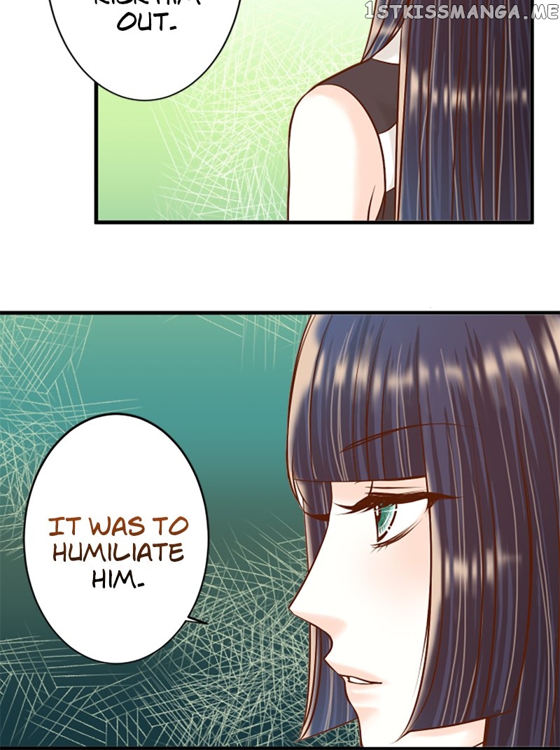 Revenge Is a Dish Best Served Cold Chapter 3.45 - page 8