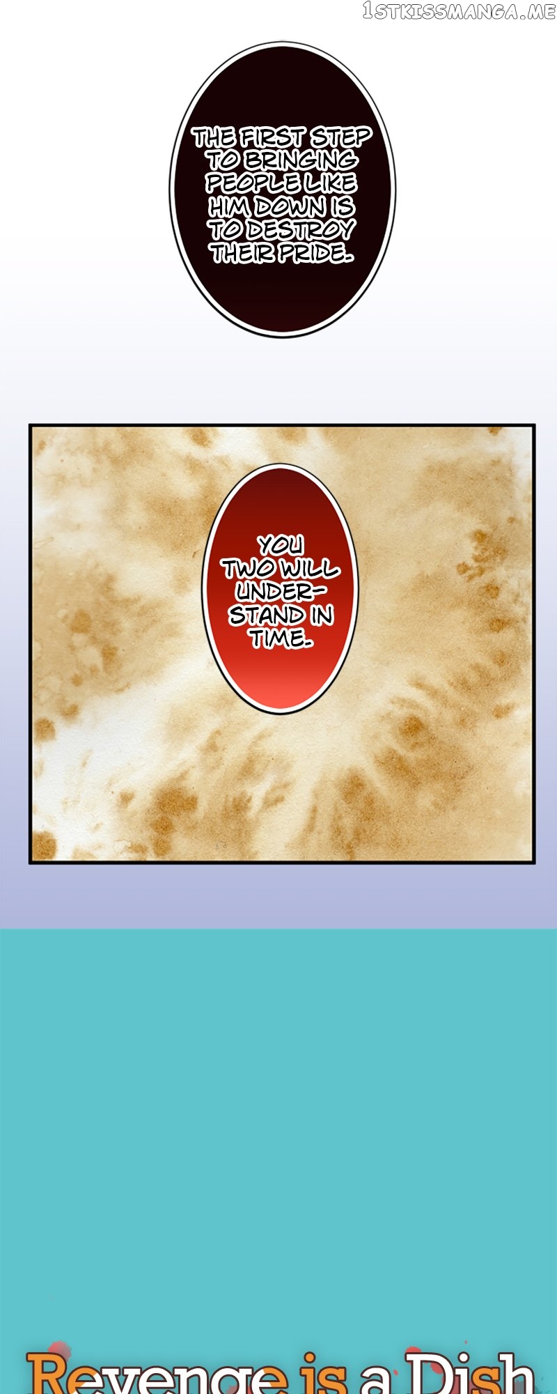 Revenge Is a Dish Best Served Cold Chapter 3.45 - page 9