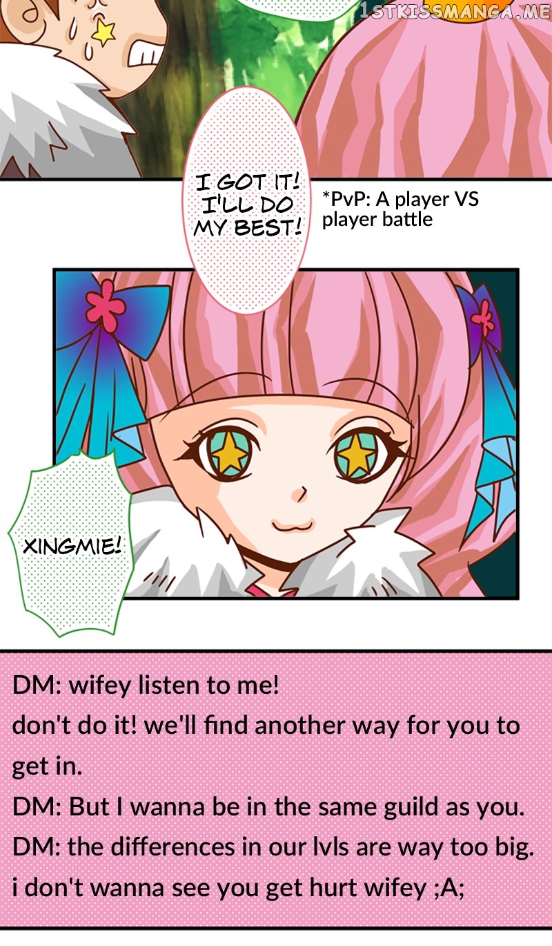 Revenge Is a Dish Best Served Cold Chapter 3.44 - page 16