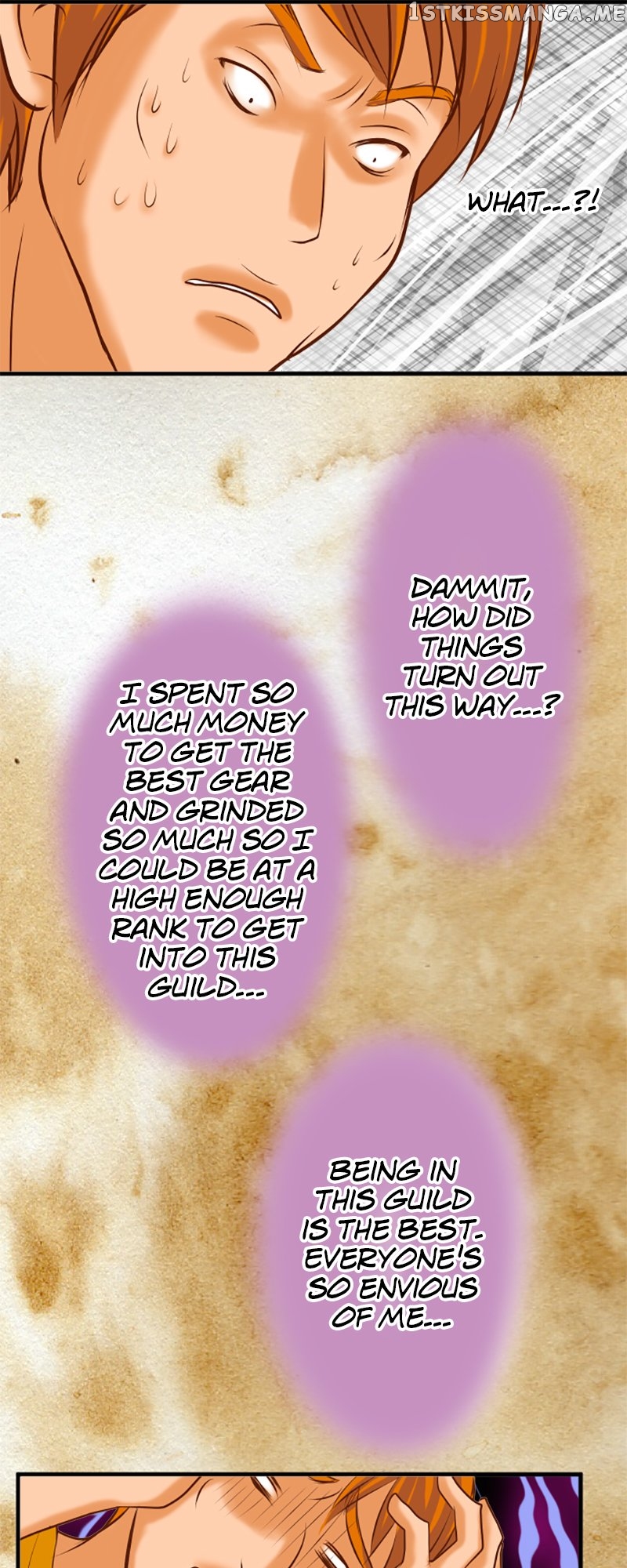 Revenge Is a Dish Best Served Cold Chapter 3.44 - page 26