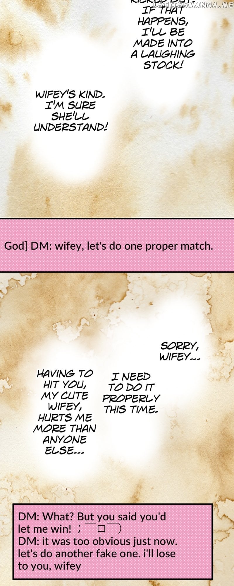 Revenge Is a Dish Best Served Cold Chapter 3.44 - page 28