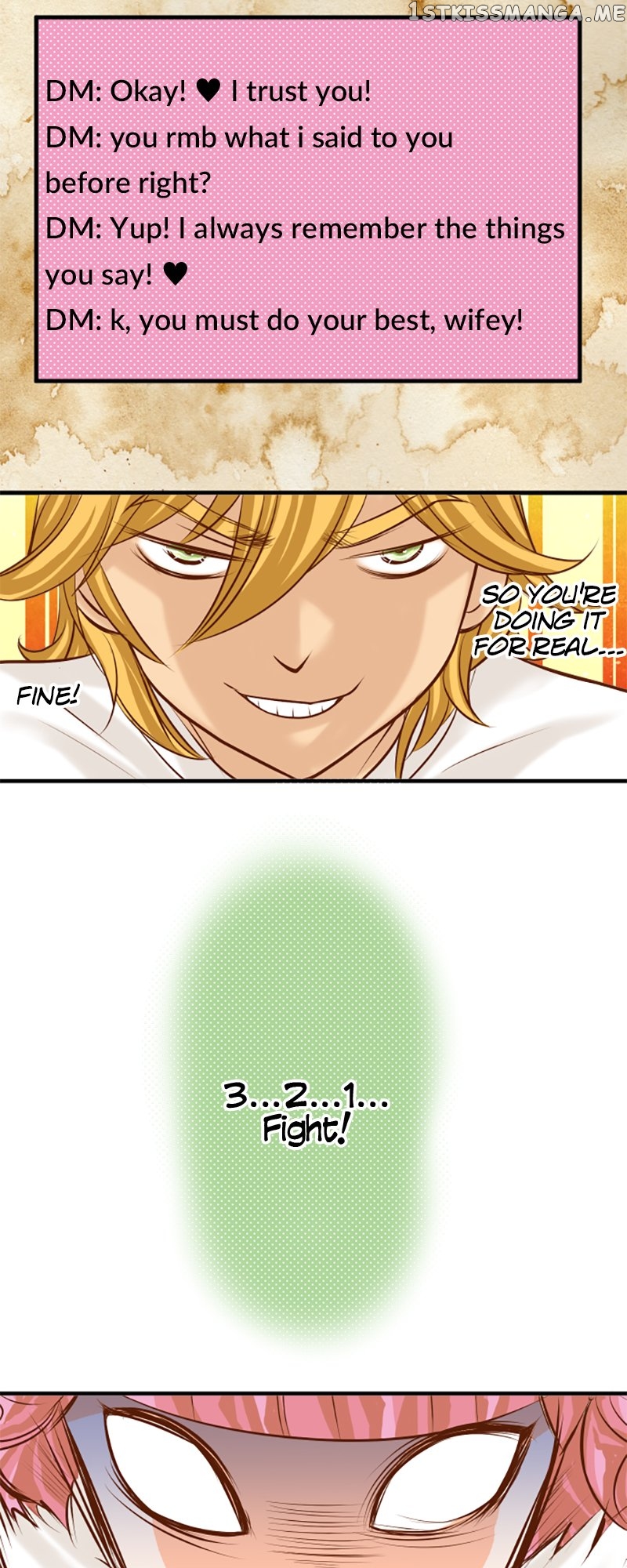 Revenge Is a Dish Best Served Cold Chapter 3.44 - page 29