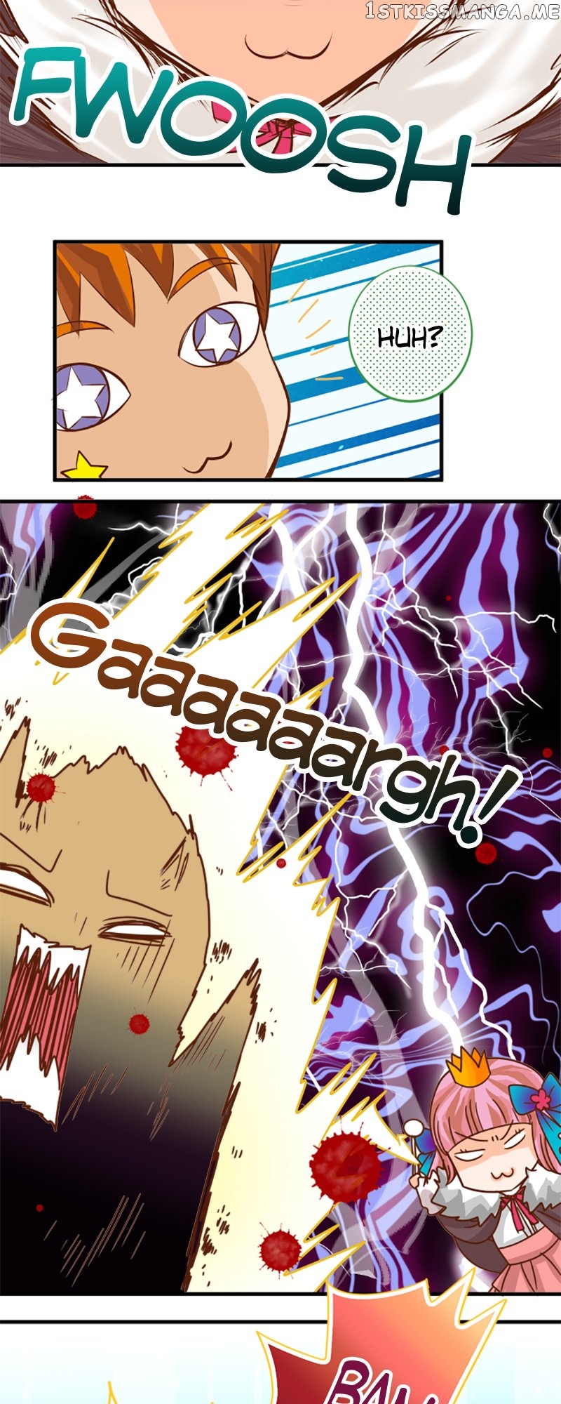 Revenge Is a Dish Best Served Cold Chapter 3.44 - page 30