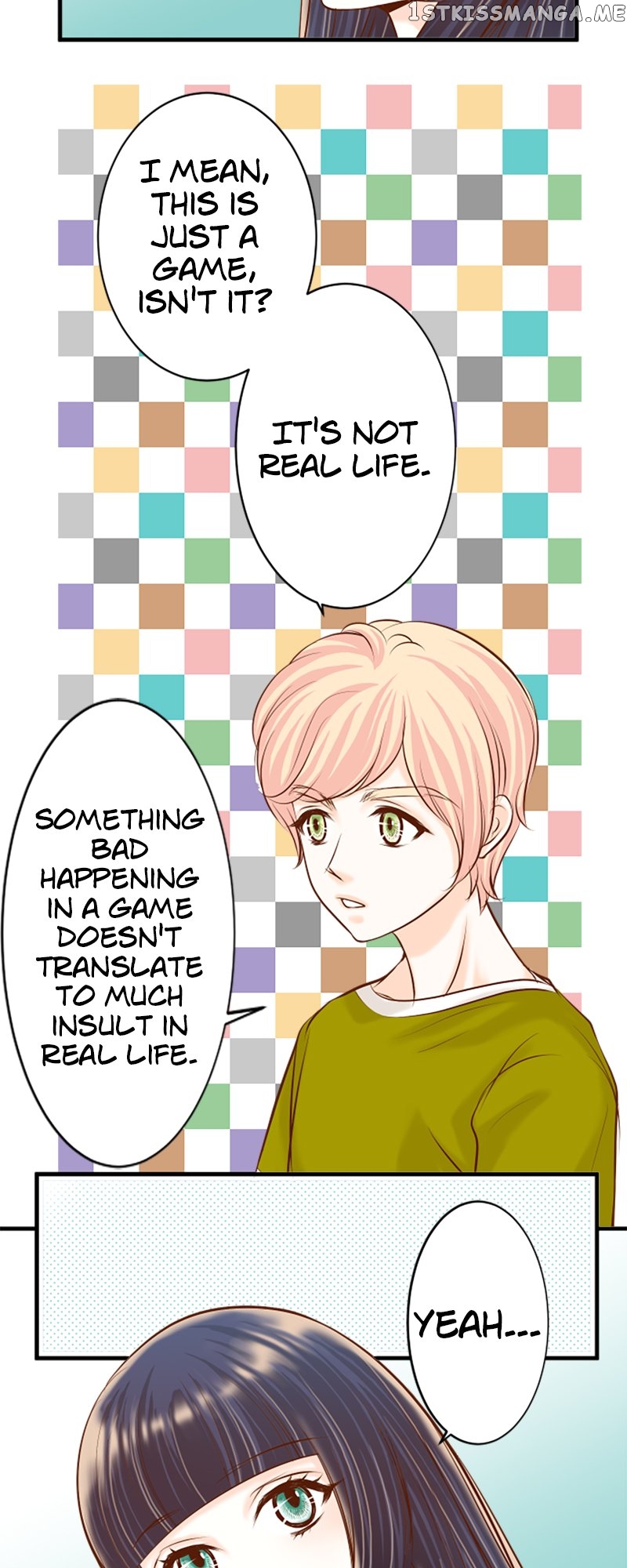 Revenge Is a Dish Best Served Cold Chapter 3.44 - page 6