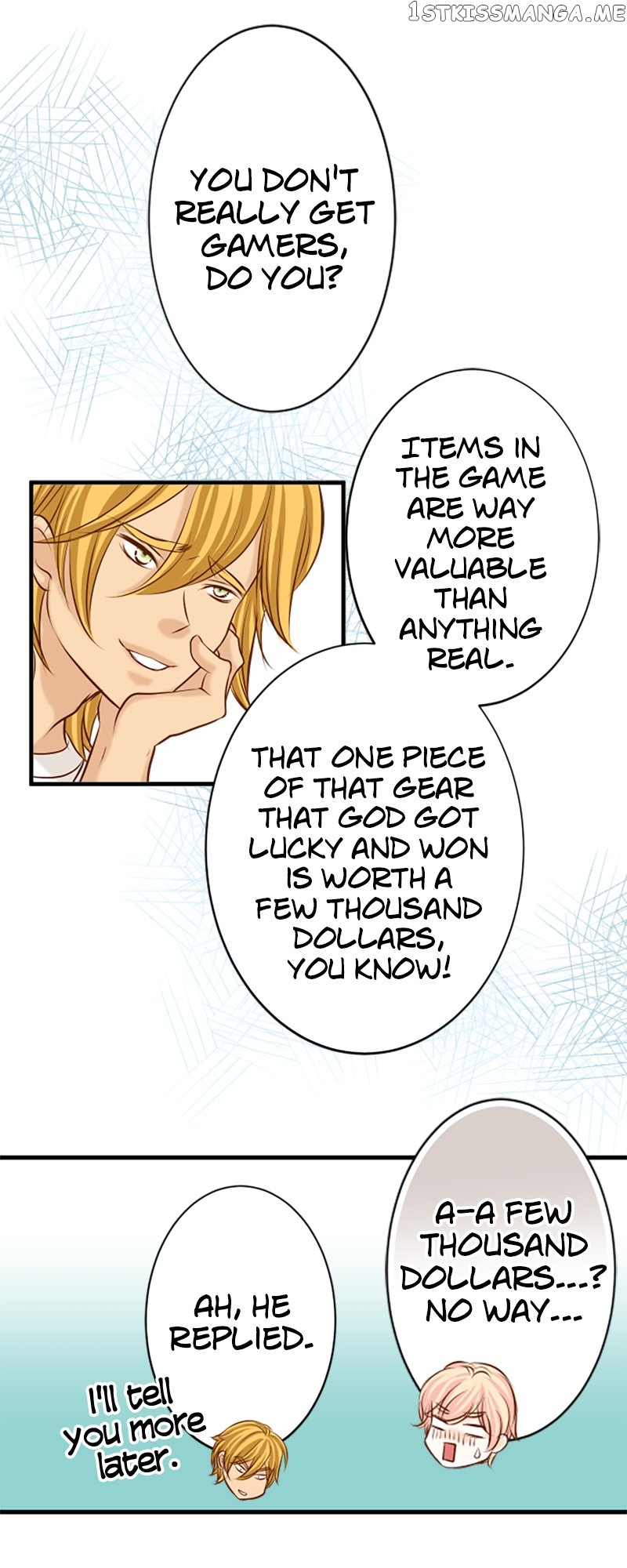 Revenge Is a Dish Best Served Cold Chapter 3.44 - page 9