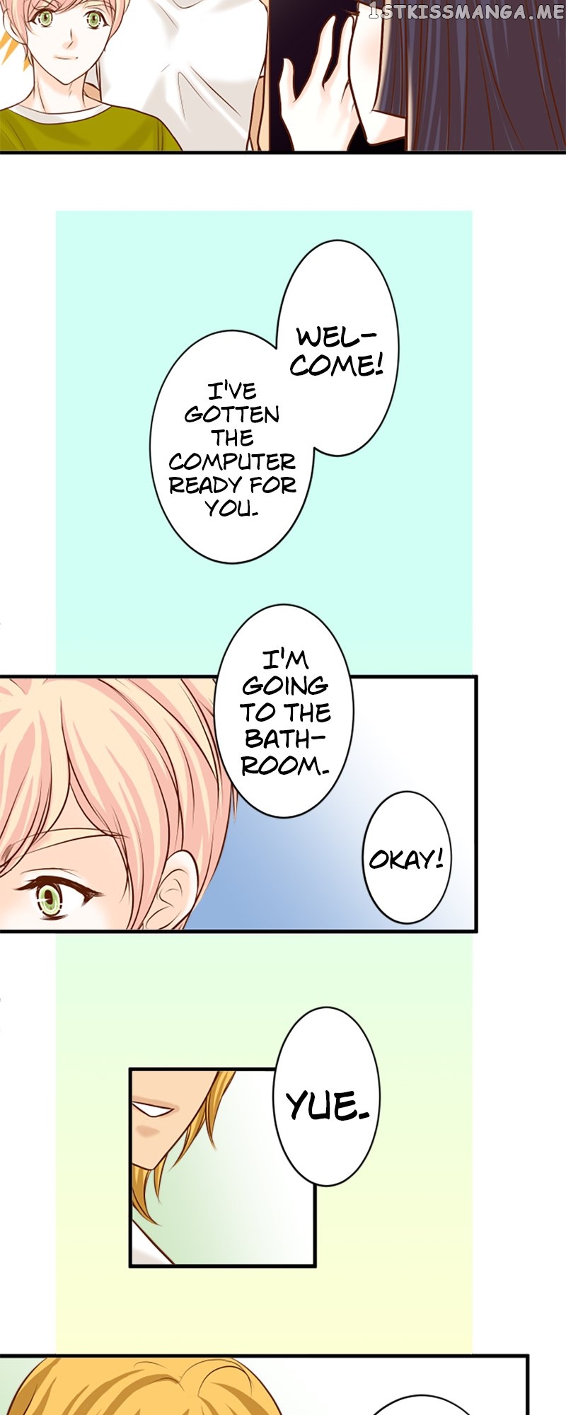 Revenge Is a Dish Best Served Cold Chapter 3.43 - page 11