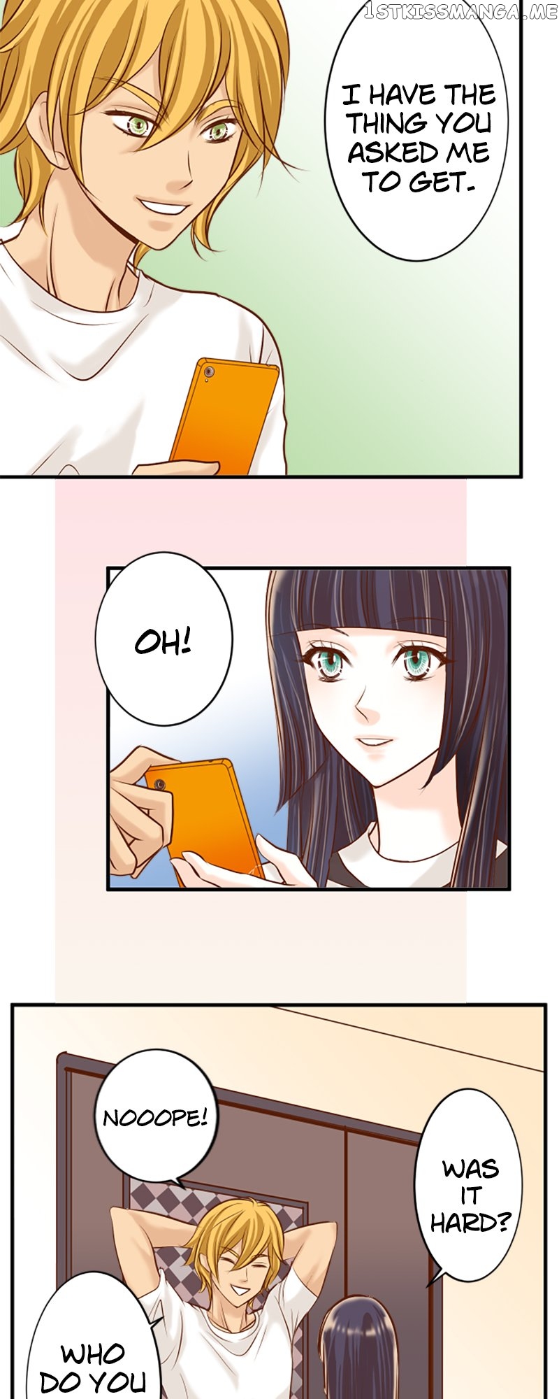 Revenge Is a Dish Best Served Cold Chapter 3.43 - page 12