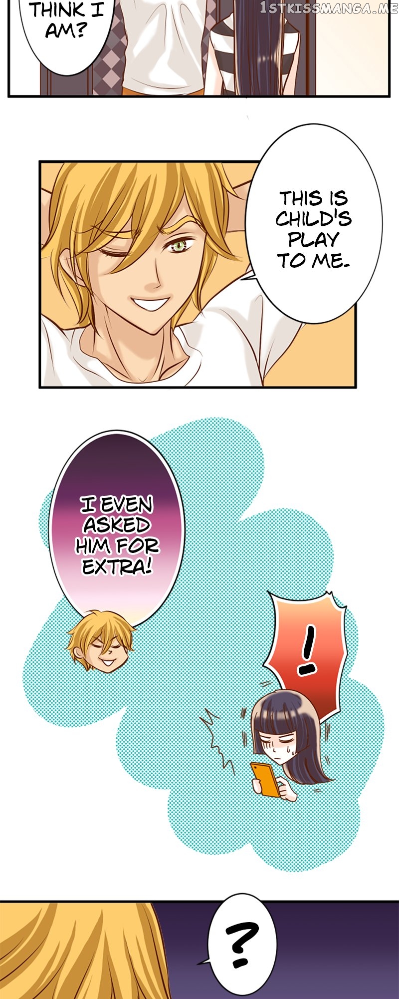 Revenge Is a Dish Best Served Cold Chapter 3.43 - page 13