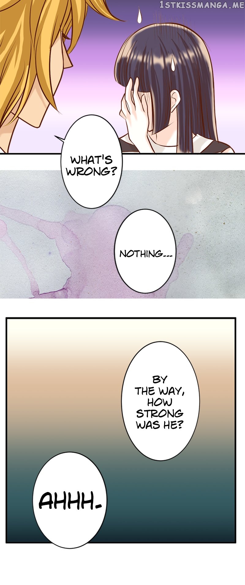 Revenge Is a Dish Best Served Cold Chapter 3.43 - page 14