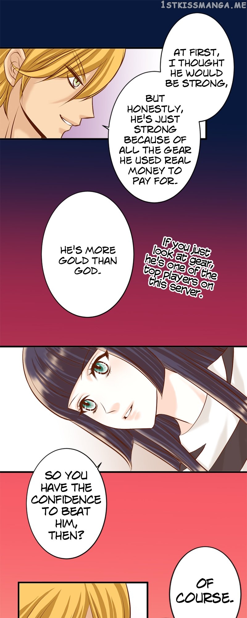 Revenge Is a Dish Best Served Cold Chapter 3.43 - page 15