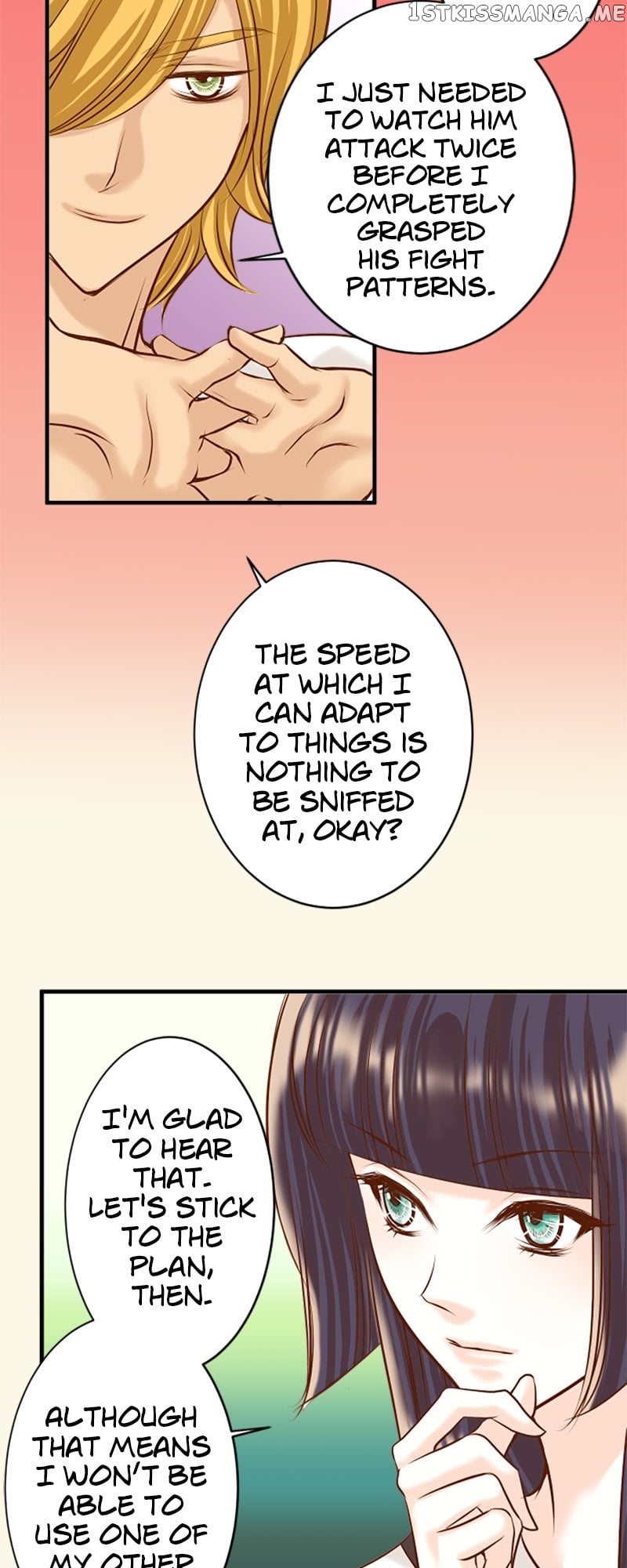 Revenge Is a Dish Best Served Cold Chapter 3.43 - page 16