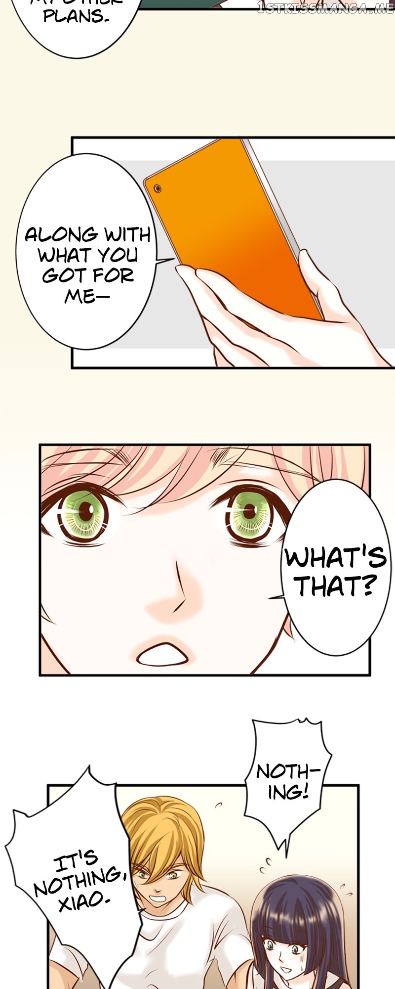 Revenge Is a Dish Best Served Cold Chapter 3.43 - page 17