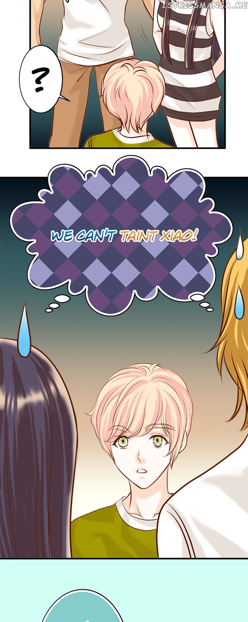 Revenge Is a Dish Best Served Cold Chapter 3.43 - page 18