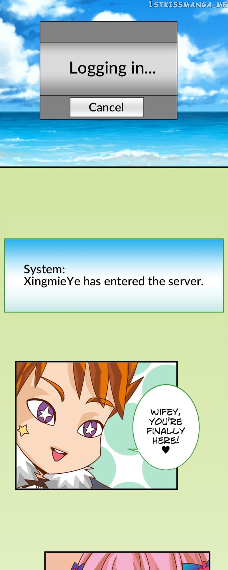 Revenge Is a Dish Best Served Cold Chapter 3.43 - page 20