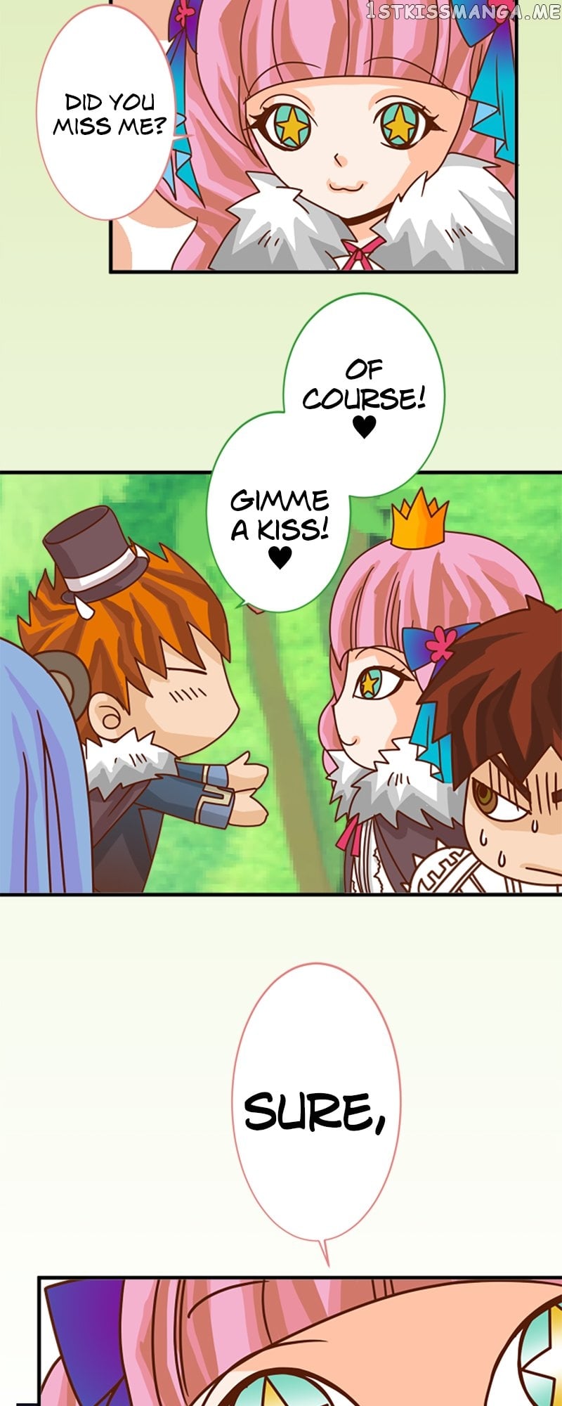 Revenge Is a Dish Best Served Cold Chapter 3.43 - page 21
