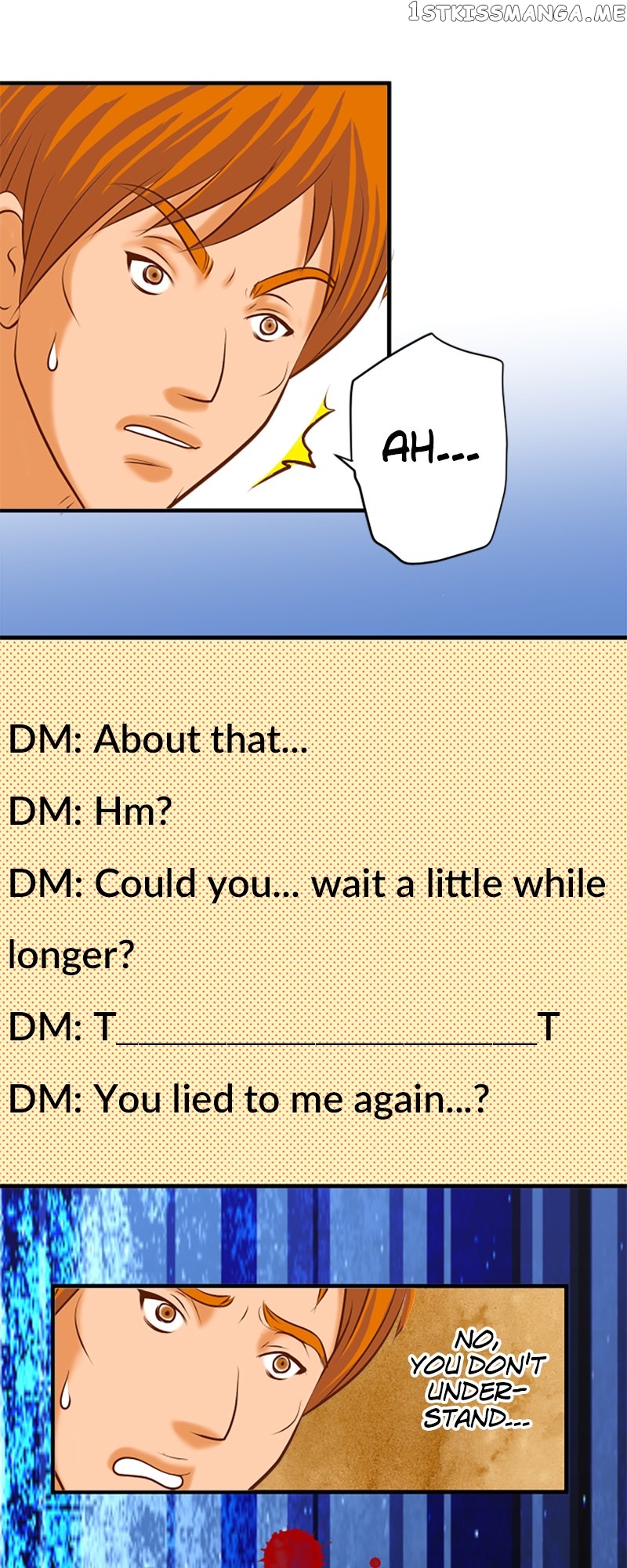 Revenge Is a Dish Best Served Cold Chapter 3.43 - page 23