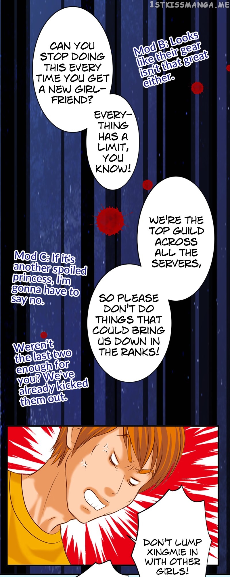 Revenge Is a Dish Best Served Cold Chapter 3.43 - page 25