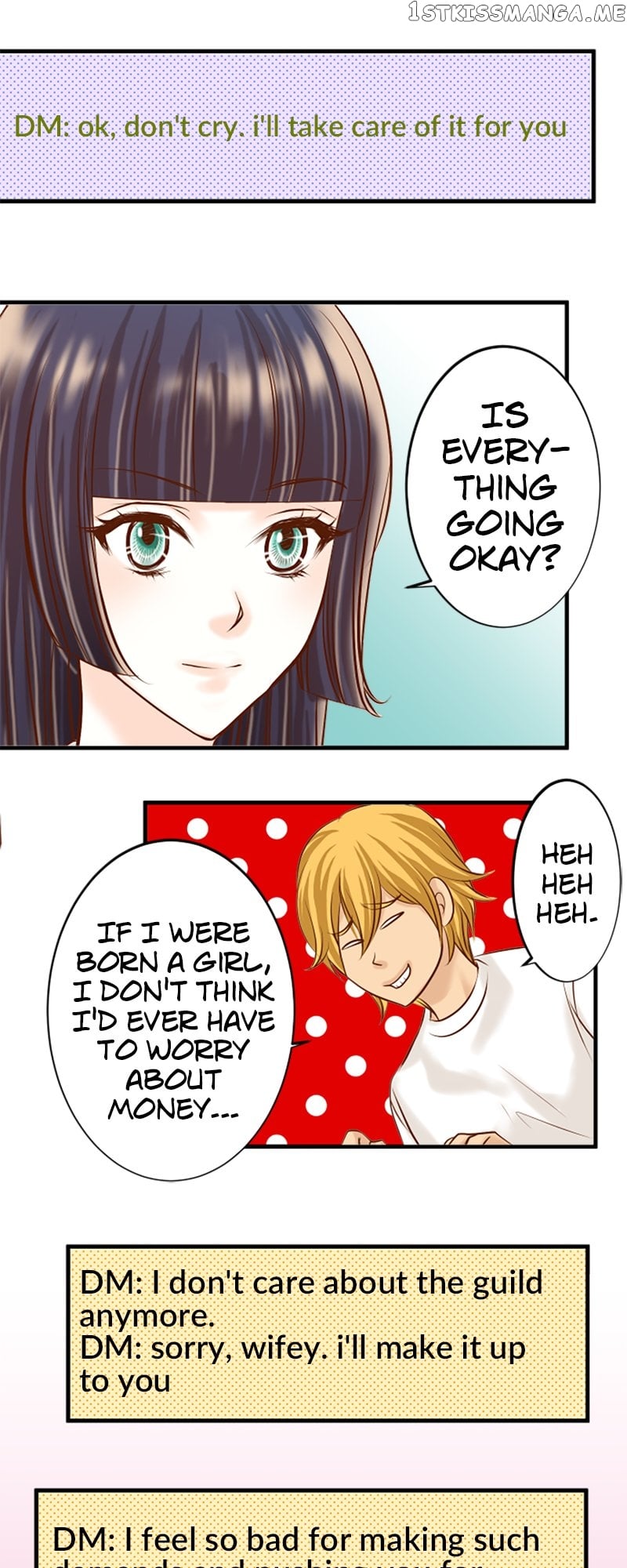 Revenge Is a Dish Best Served Cold Chapter 3.43 - page 28