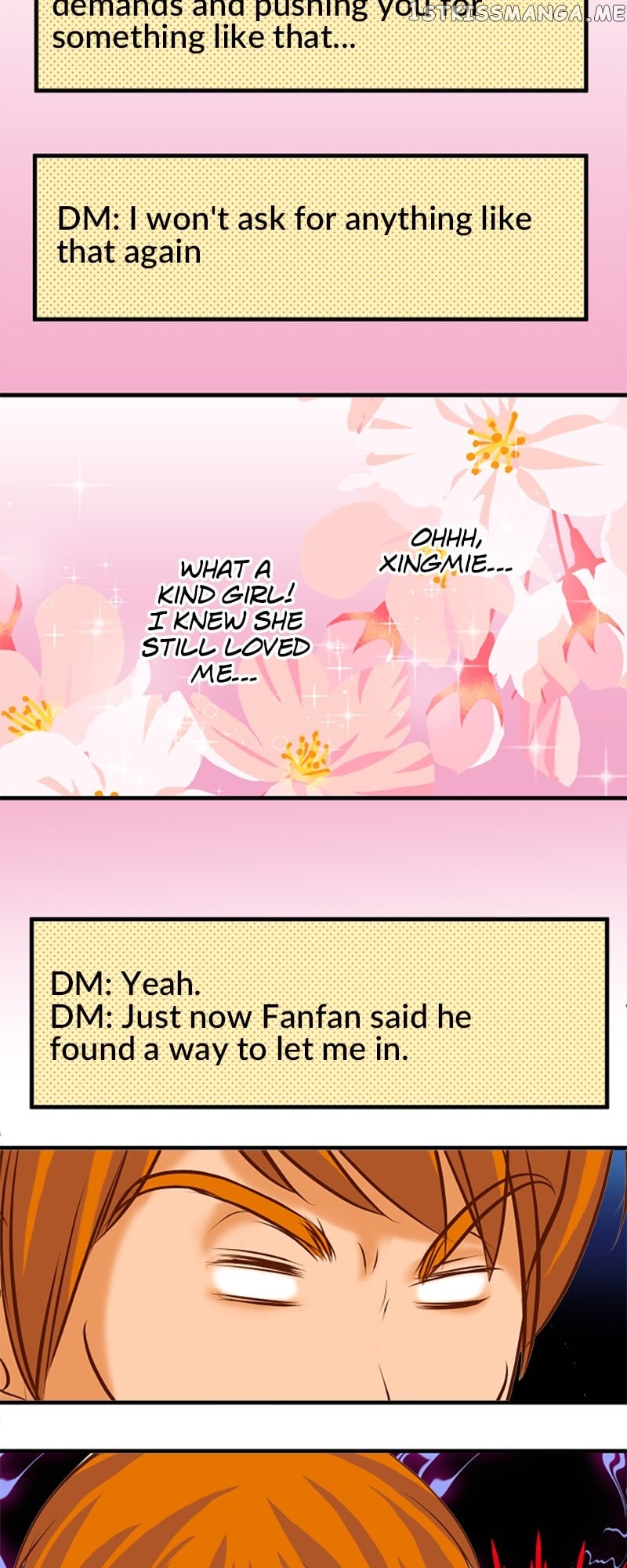 Revenge Is a Dish Best Served Cold Chapter 3.43 - page 29