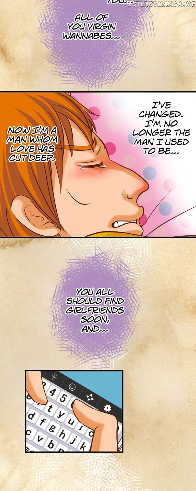 Revenge Is a Dish Best Served Cold Chapter 3.43 - page 6
