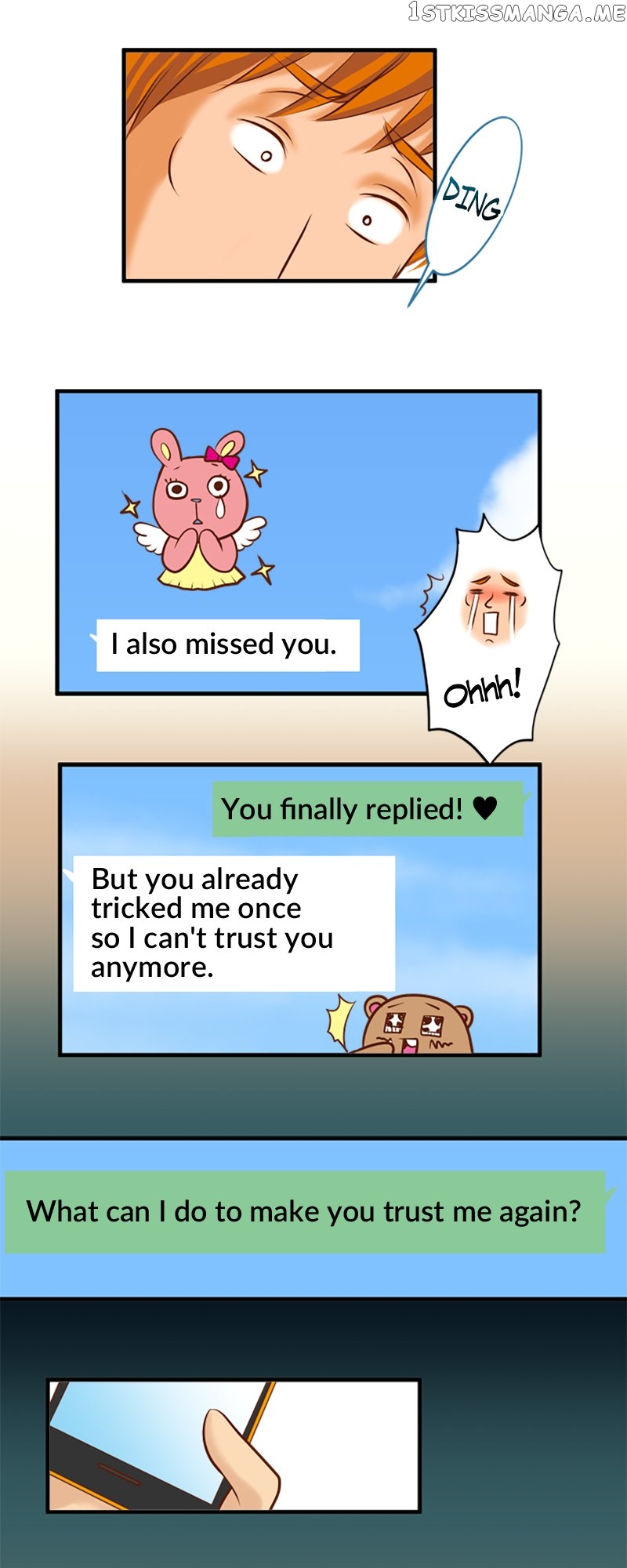 Revenge Is a Dish Best Served Cold Chapter 3.43 - page 8