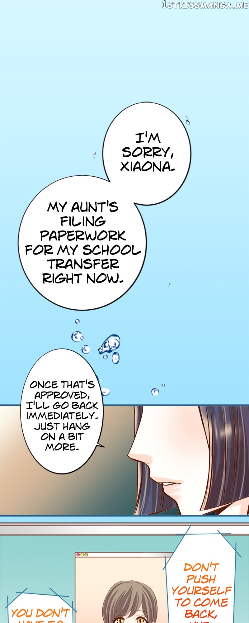 Revenge Is a Dish Best Served Cold Chapter 3.42 - page 1