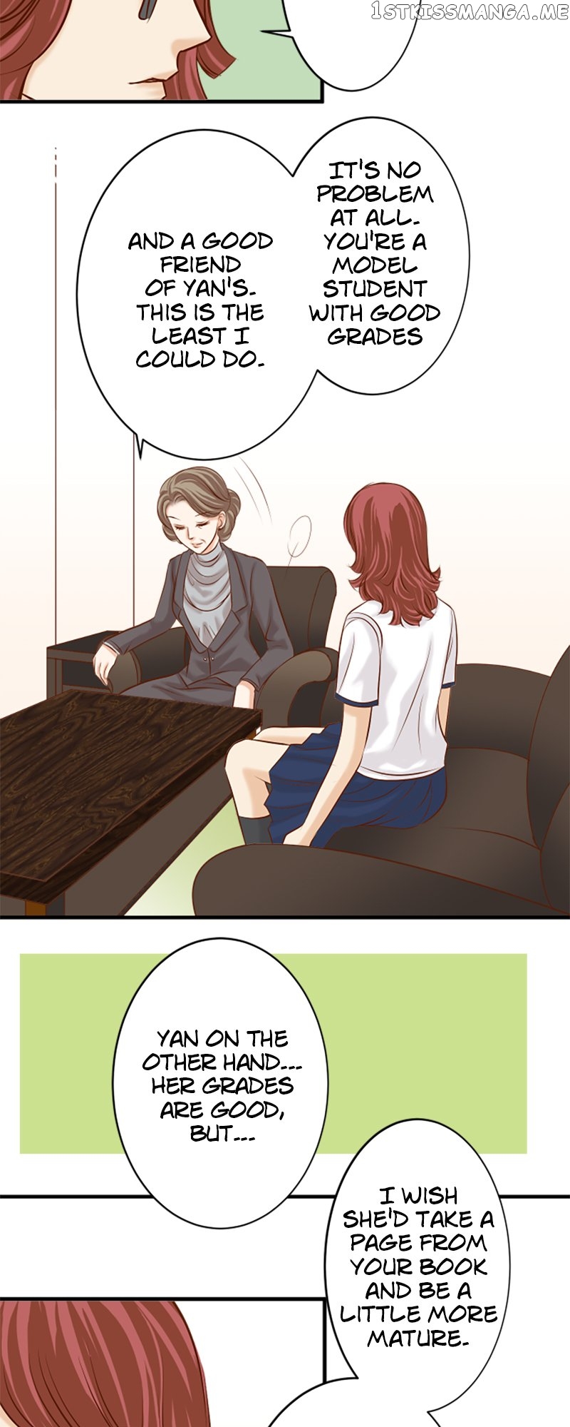 Revenge Is a Dish Best Served Cold Chapter 3.42 - page 11