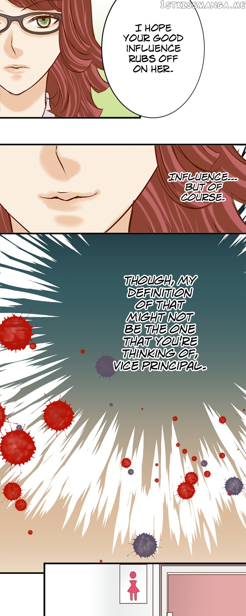 Revenge Is a Dish Best Served Cold Chapter 3.42 - page 12