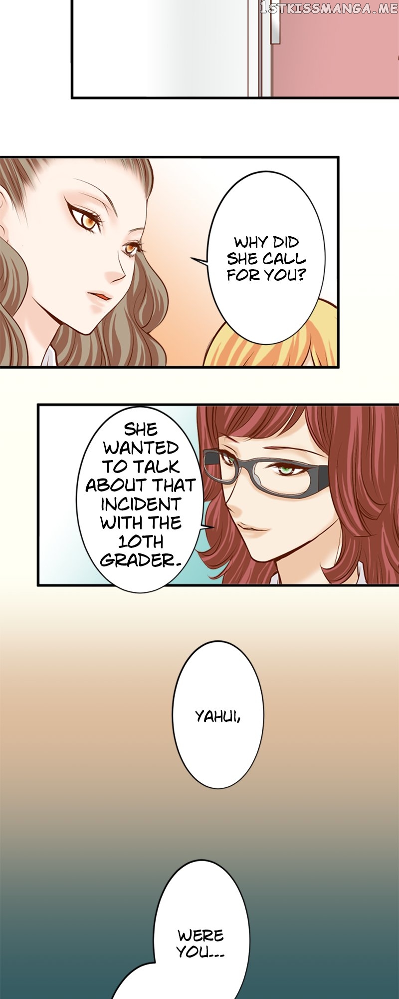 Revenge Is a Dish Best Served Cold Chapter 3.42 - page 13
