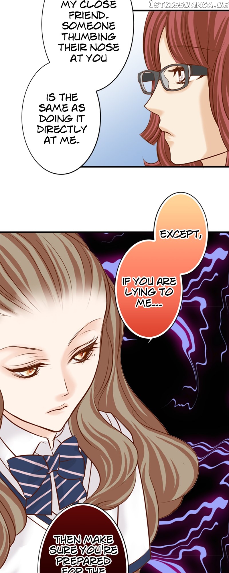 Revenge Is a Dish Best Served Cold Chapter 3.42 - page 16