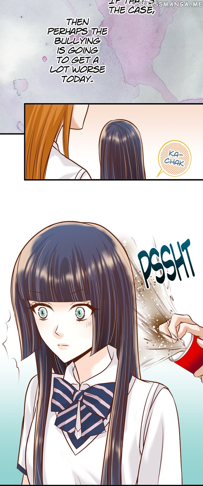 Revenge Is a Dish Best Served Cold Chapter 3.42 - page 21