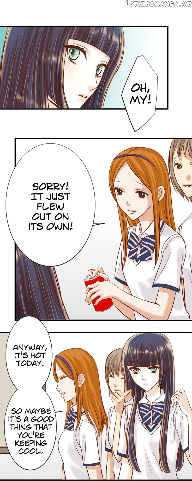 Revenge Is a Dish Best Served Cold Chapter 3.42 - page 22