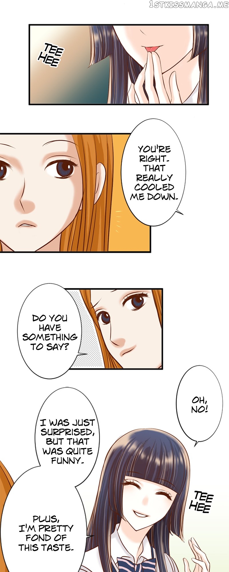 Revenge Is a Dish Best Served Cold Chapter 3.42 - page 23