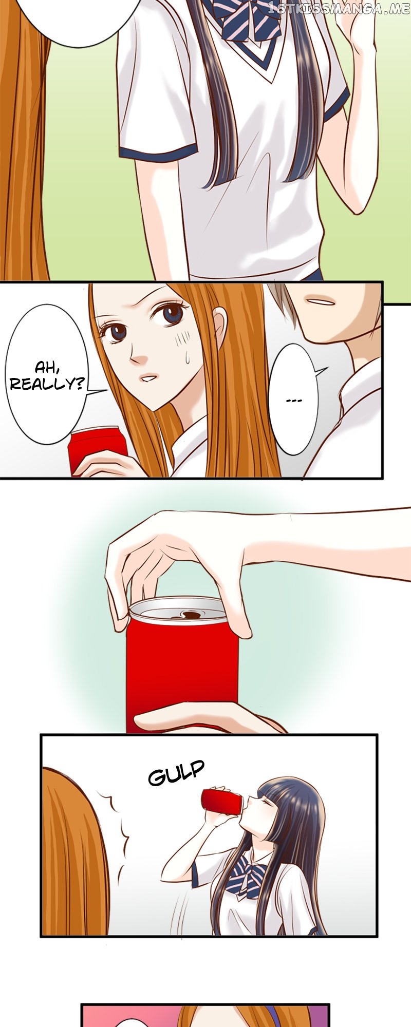 Revenge Is a Dish Best Served Cold Chapter 3.42 - page 24