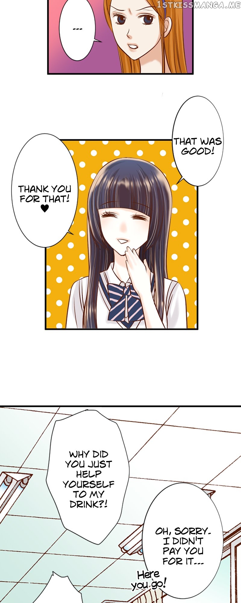 Revenge Is a Dish Best Served Cold Chapter 3.42 - page 25