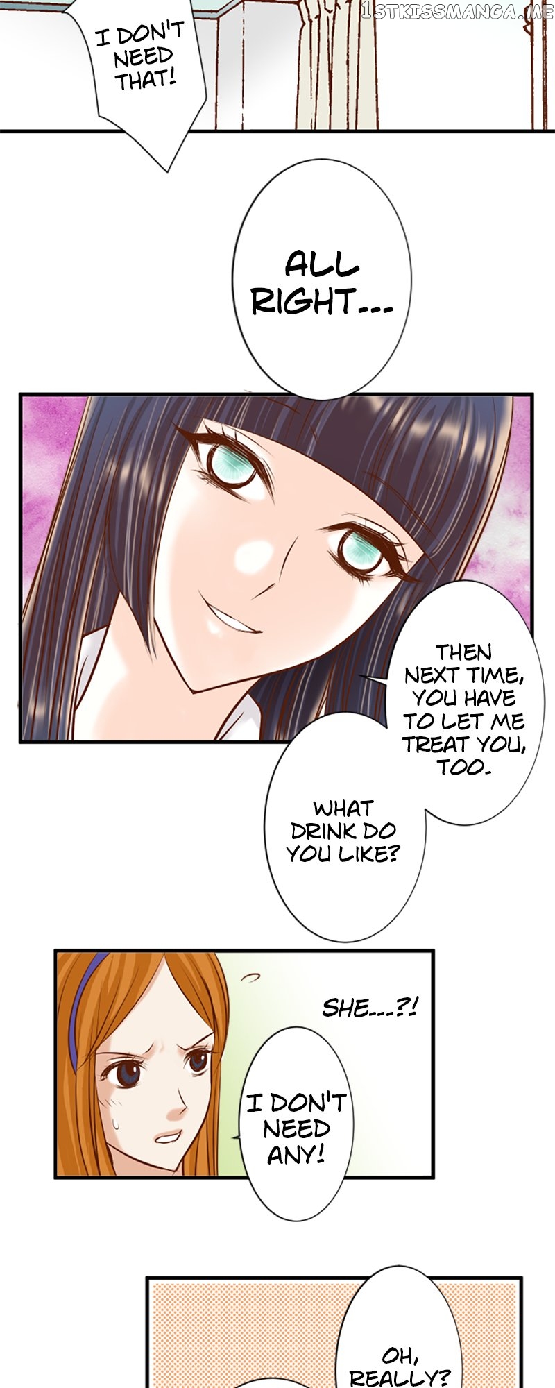 Revenge Is a Dish Best Served Cold Chapter 3.42 - page 26