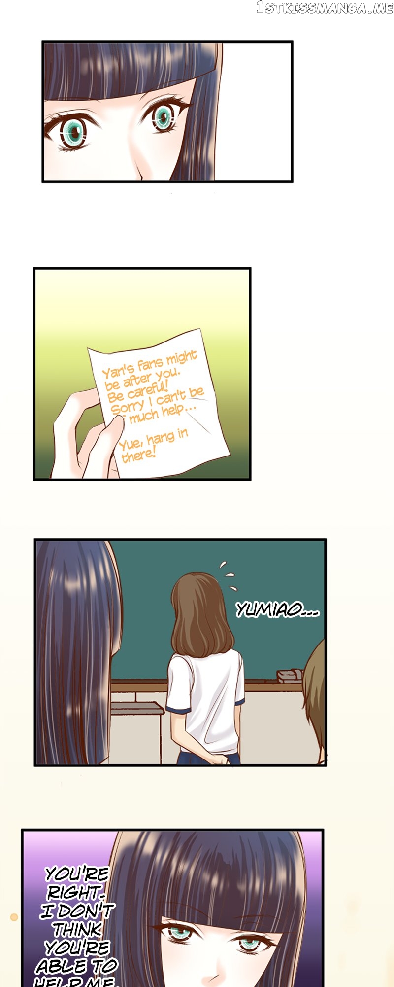 Revenge Is a Dish Best Served Cold Chapter 3.42 - page 29