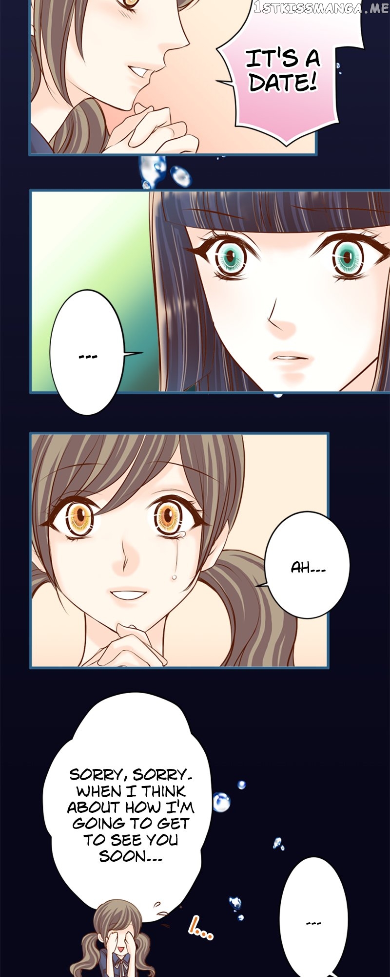 Revenge Is a Dish Best Served Cold Chapter 3.42 - page 6