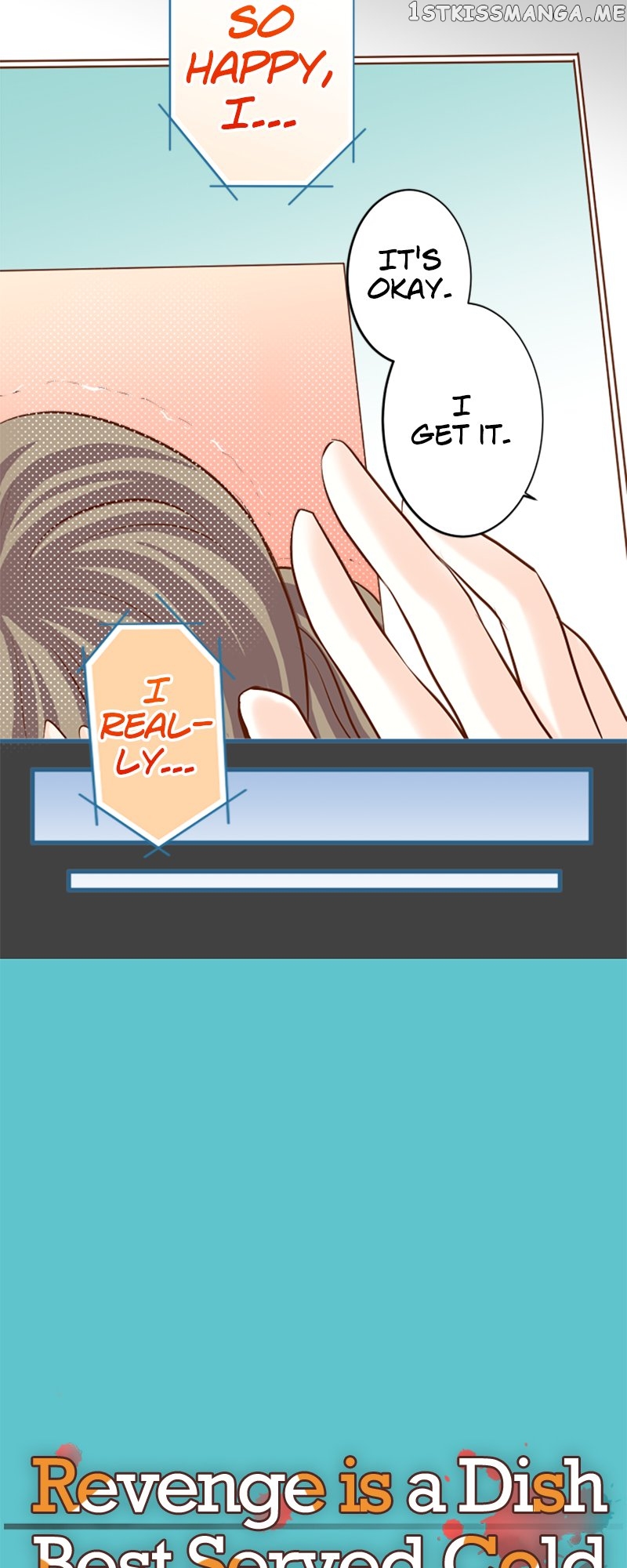 Revenge Is a Dish Best Served Cold Chapter 3.42 - page 9