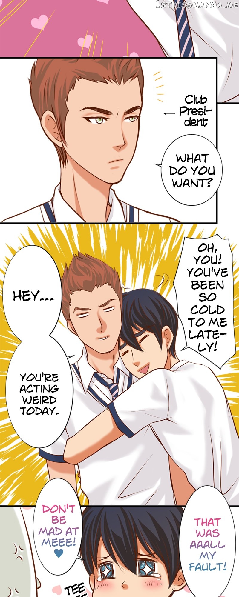 Revenge Is a Dish Best Served Cold Chapter 3.41 - page 10