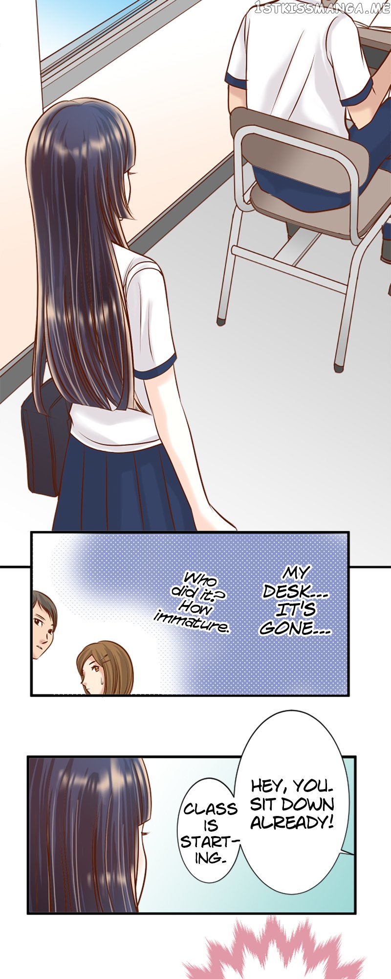 Revenge Is a Dish Best Served Cold Chapter 3.41 - page 14