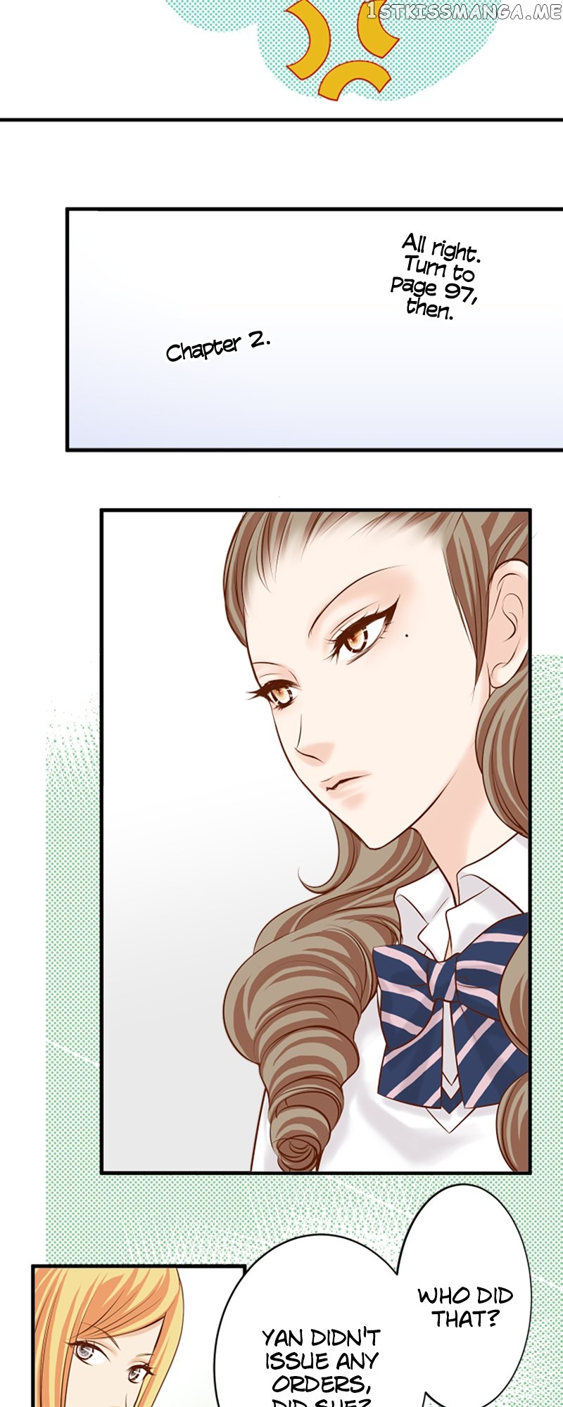 Revenge Is a Dish Best Served Cold Chapter 3.41 - page 17