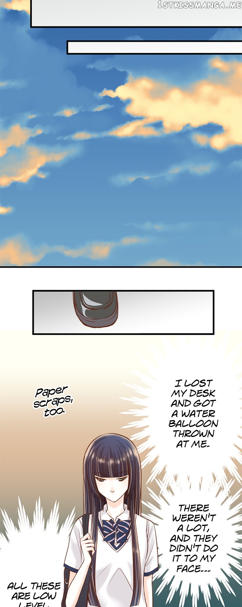 Revenge Is a Dish Best Served Cold Chapter 3.41 - page 20
