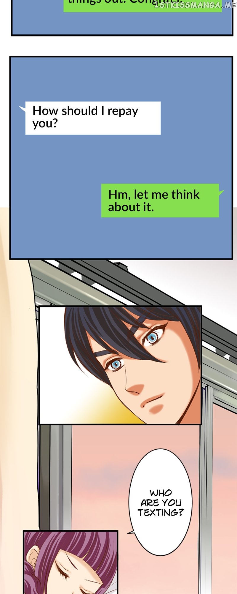 Revenge Is a Dish Best Served Cold Chapter 3.41 - page 23
