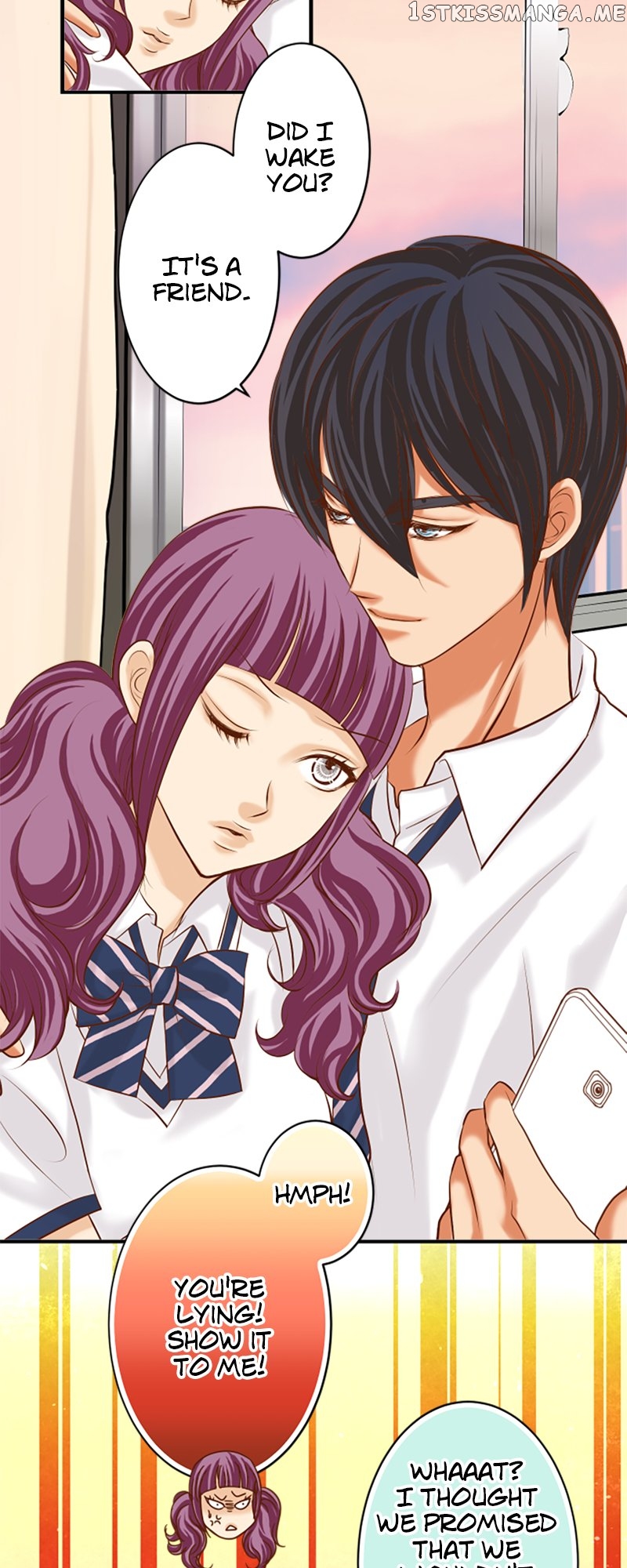 Revenge Is a Dish Best Served Cold Chapter 3.41 - page 24