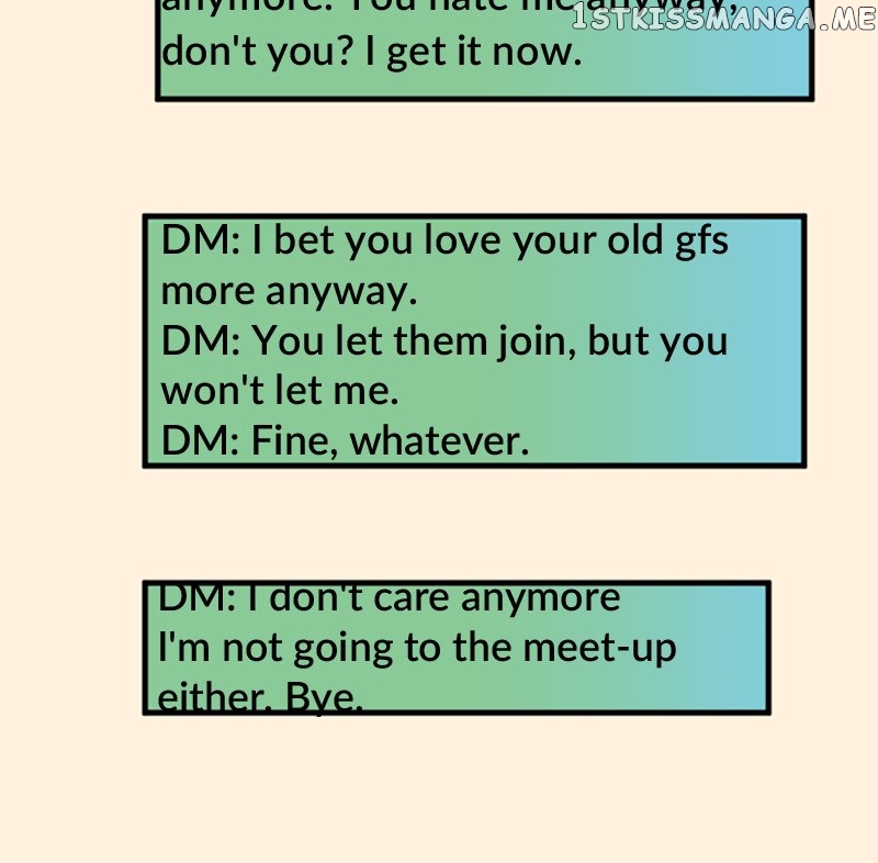 Revenge Is a Dish Best Served Cold Chapter 3.41 - page 28