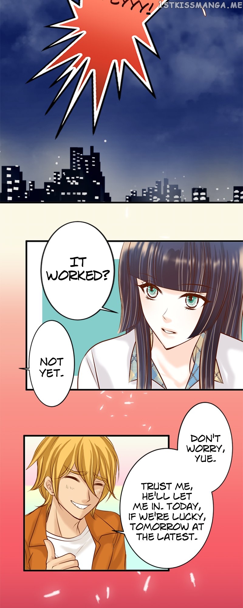 Revenge Is a Dish Best Served Cold Chapter 3.41 - page 30
